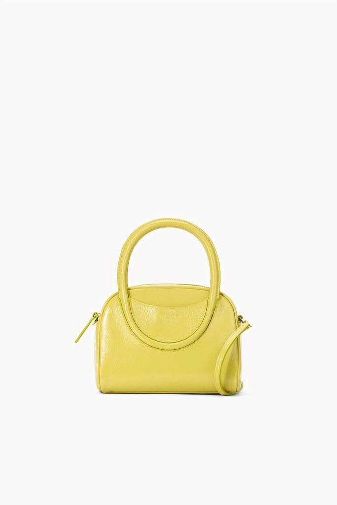 Shop Staud - Women's Maude Mini Bowler Bag on Sale at Shop Staud - Women's Maude Mini Bowler Bag on Sale at