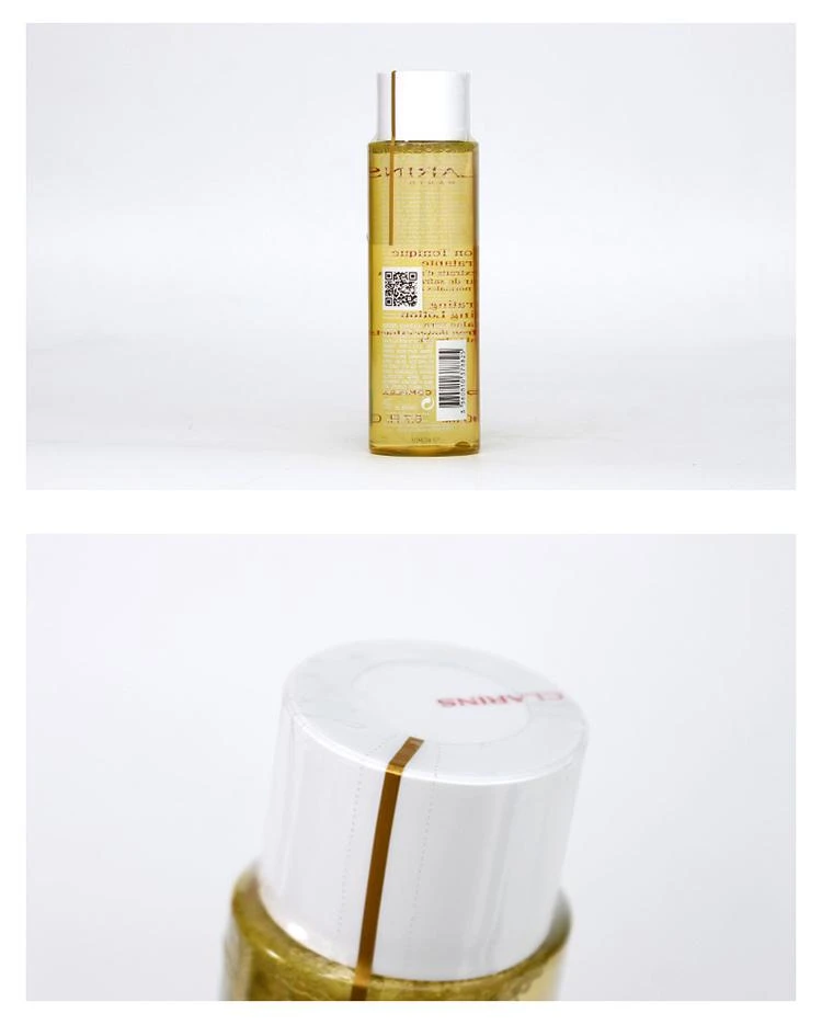 商品Clarins|【欧洲直购】CLARINS 娇韵诗 舒缓保湿柔肤水 黄水200ml 男女通用,价格¥321,第6张图片详细描述