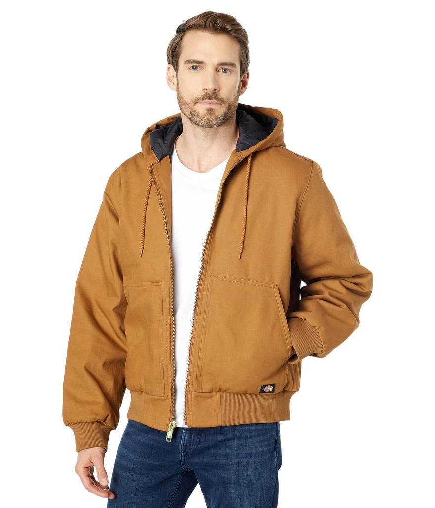 商品DICKIES|Hooded Duck Jacket,价格¥603,第1张图片