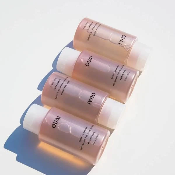 OUAI Body Cleanser Melrose Place 300ml 商品
