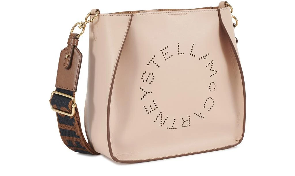 商品Stella McCartney|Stella Logo 迷你斜挎包,价格¥3765,第3张图片详细描述