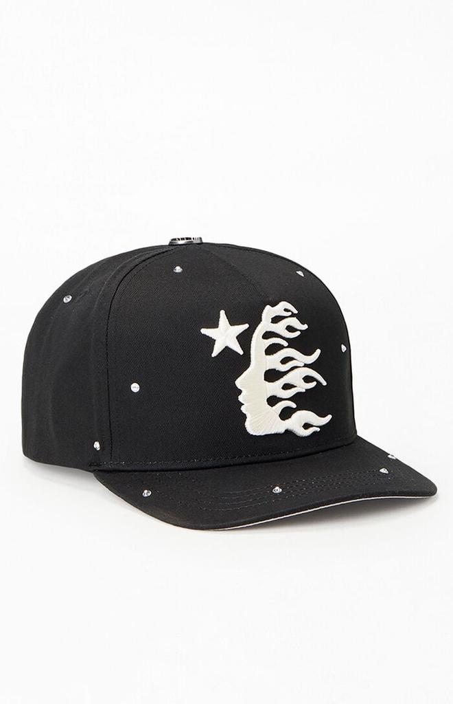 Hellstar Starry Night Black Snapback Hat - Hats - Compare Prices