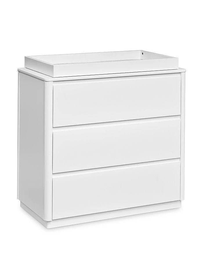 商品Babyletto|Bento Three Drawer Changing Table  ,价格¥2642,第2张图片详细描述