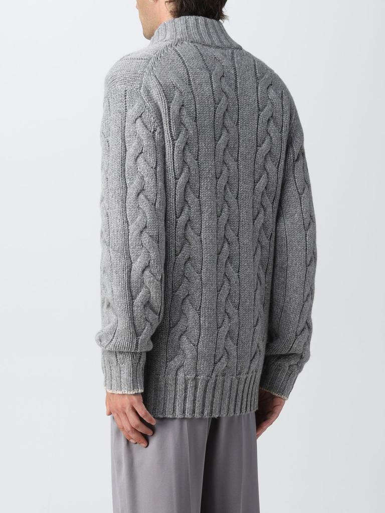 Brunello Cucinelli cashmere cardigan with zipper商品第3张图片规格展示