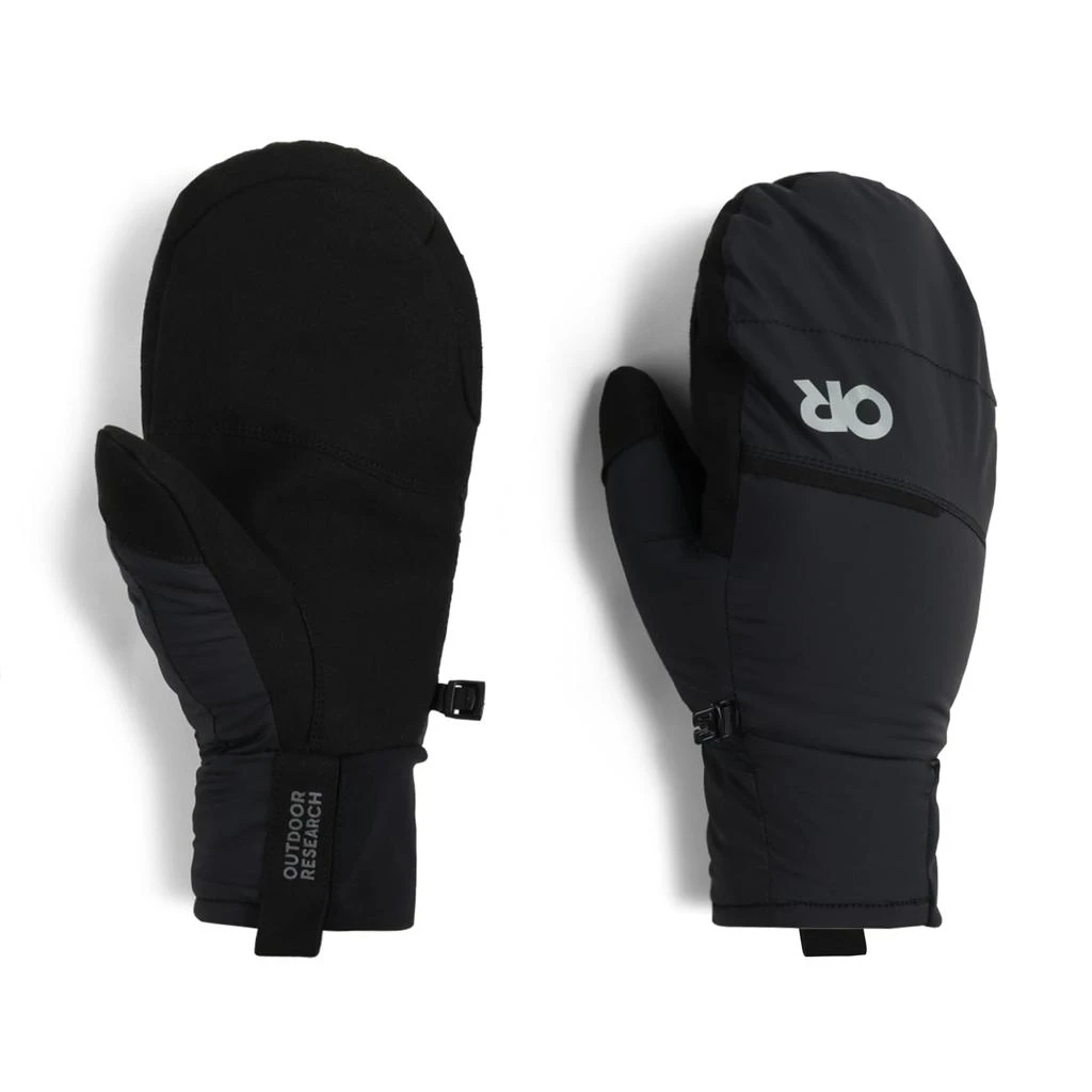 商品Outdoor Research|Shadow Insulated Mitts,价格¥358,第1张图片详细描述