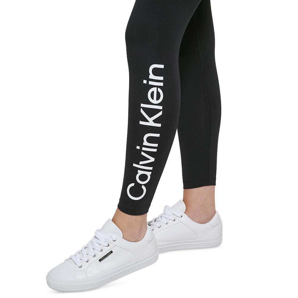 商品Calvin Klein|Women's High-Waist Leggings,价格¥446,第4张图片详细描述