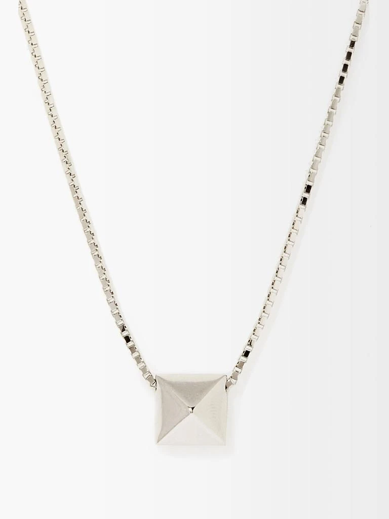 商品Valentino|Rockstud chain necklace,价格¥3006,第1张图片