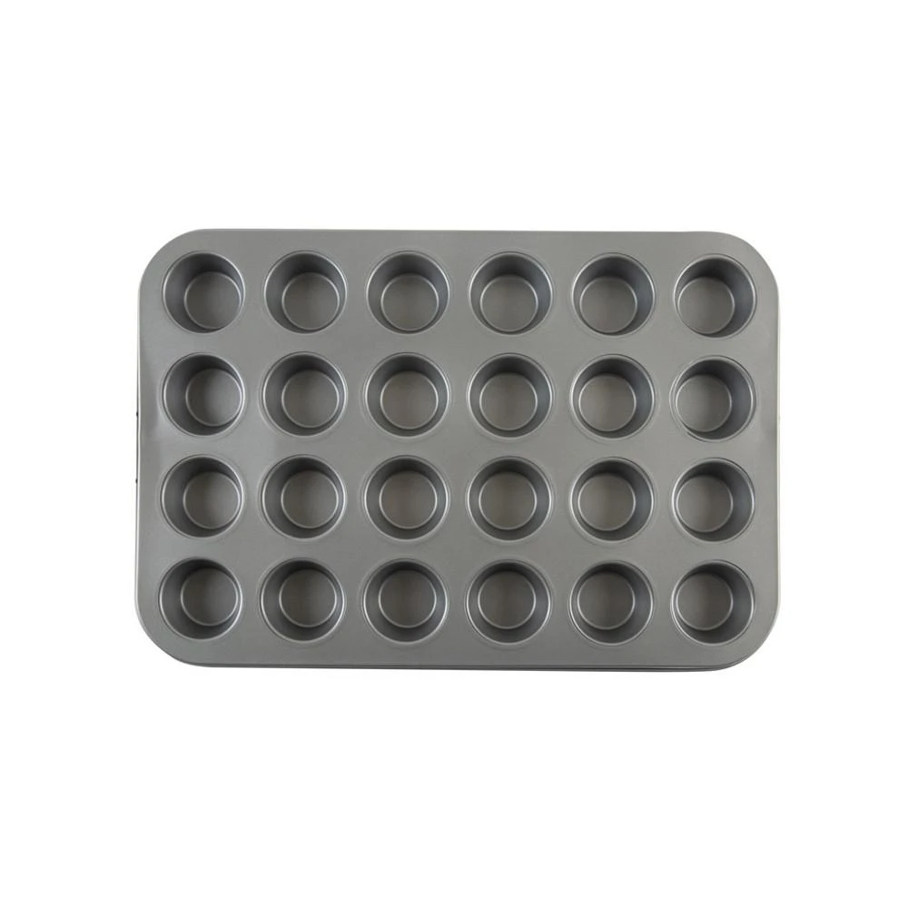 商品Kitchen Details|24 Mini Cupcake Pan,价格¥142,第2张图片详细描述