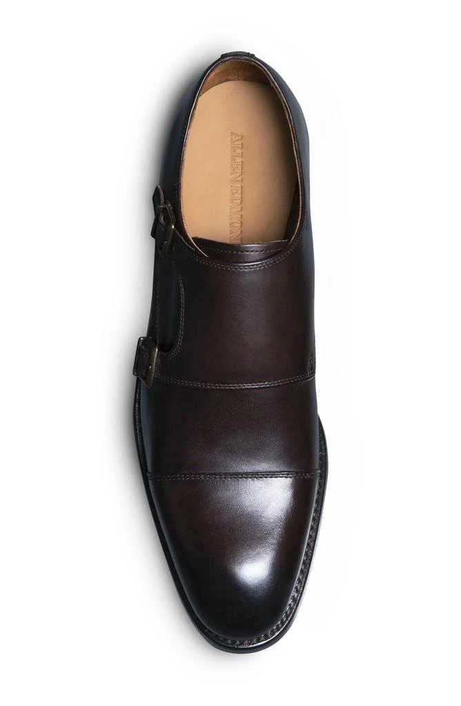 Pierce Monk Strap Shoe 商品