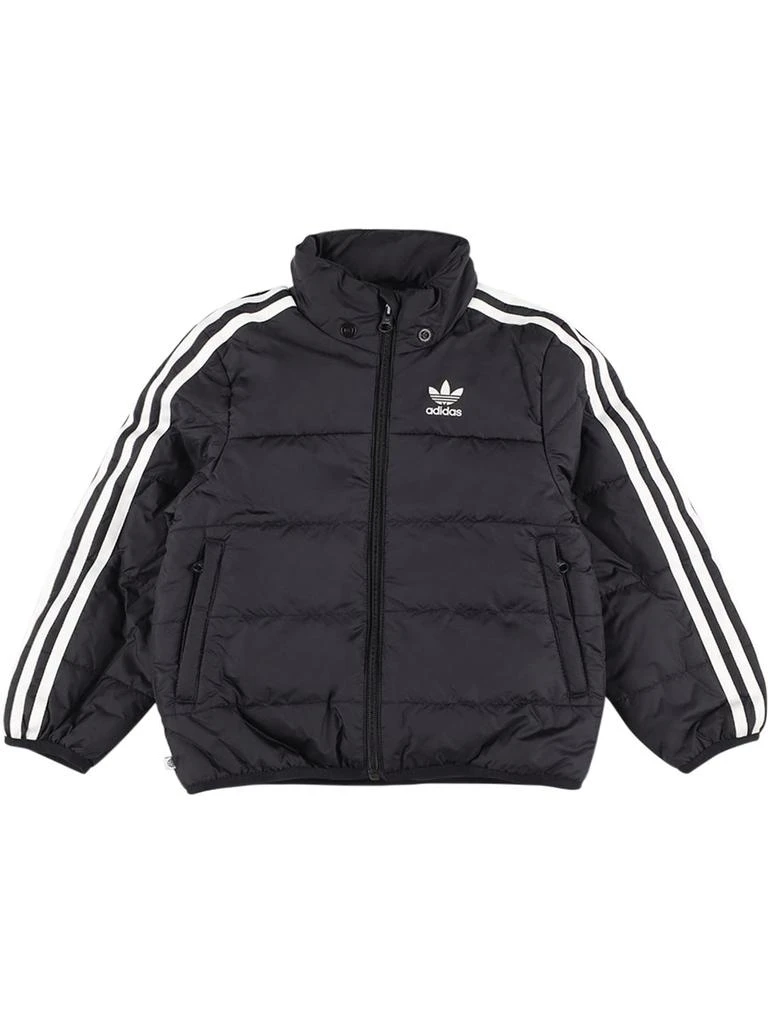 商品Adidas|Recycled Blend Nylon Puffer Jacket,价格¥501,第3张图片详细描述