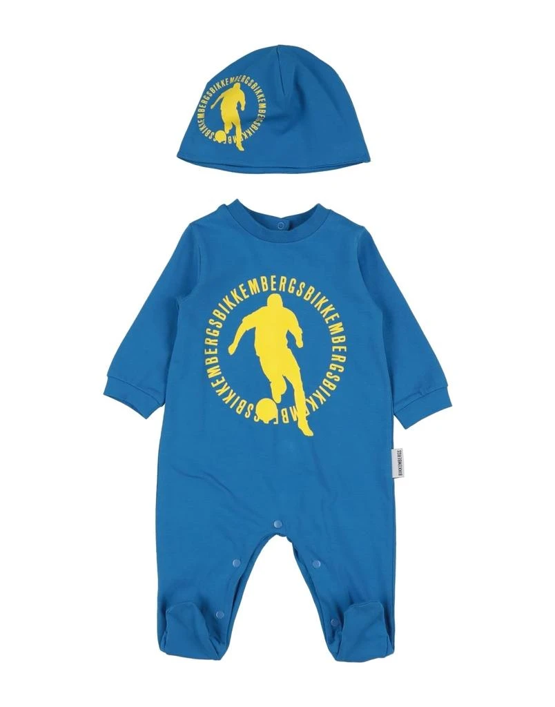 商品BIKKEMBERGS|Baby accessories set,价格¥355,第1张图片