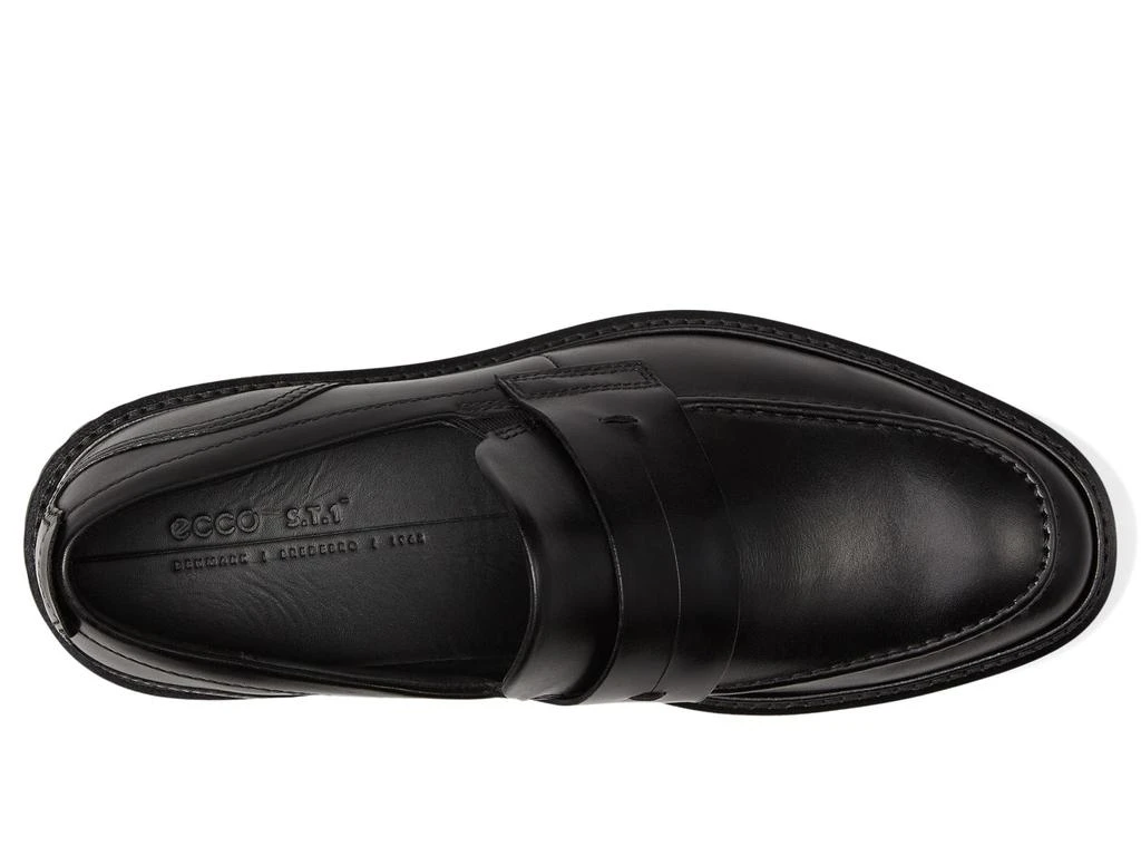 商品ECCO|St.1 Hybrid Penny Loafer,价格¥1742,第2张图片详细描述