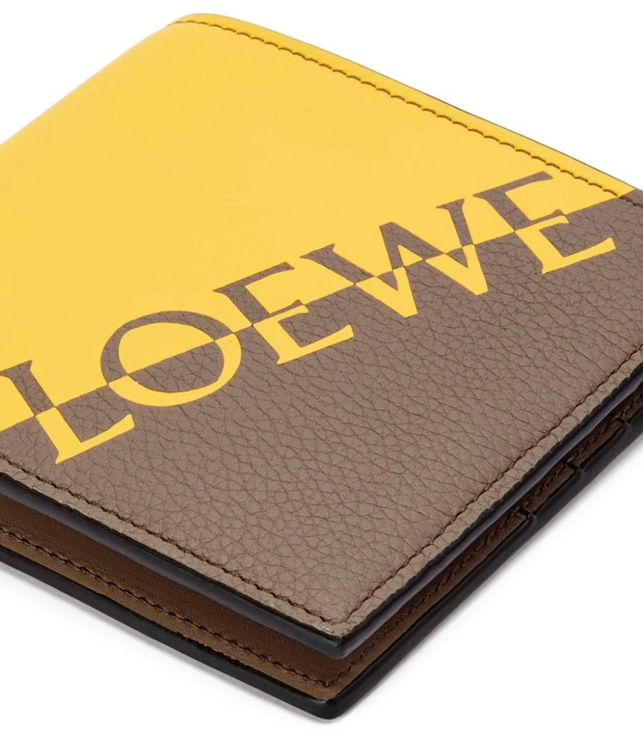 商品Loewe|Signature Bifold Wallet,价格¥4075,第4张图片详细描述
