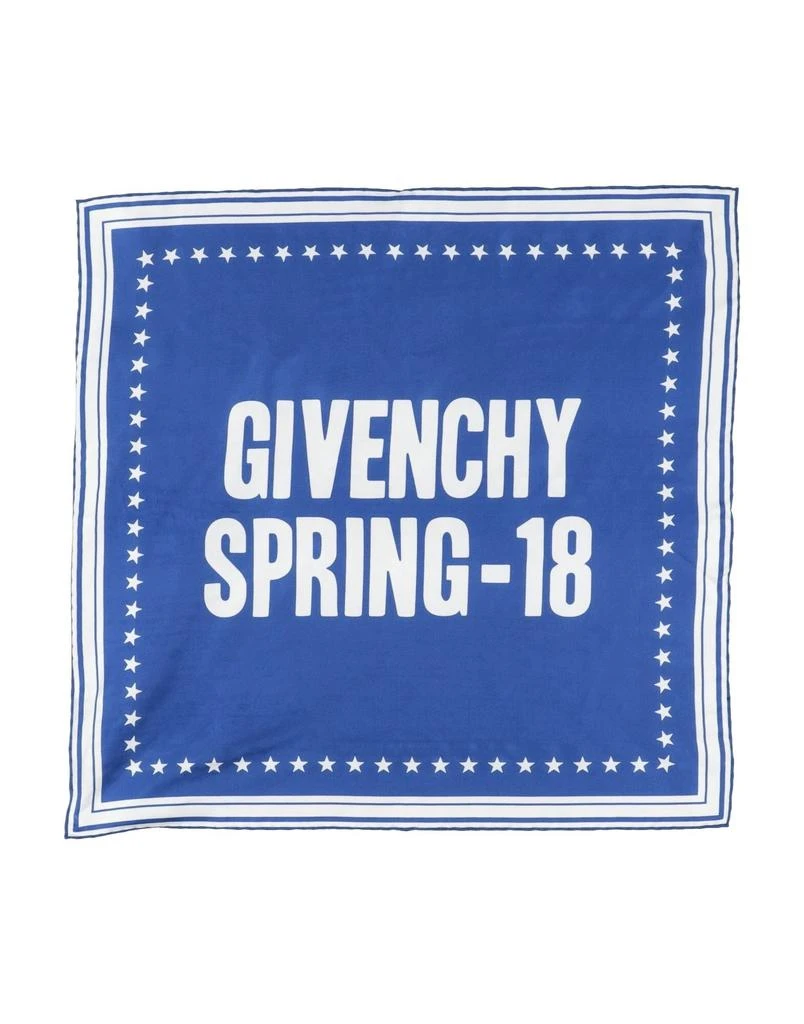 商品Givenchy|Scarves and foulards,价格¥1618,第1张图片