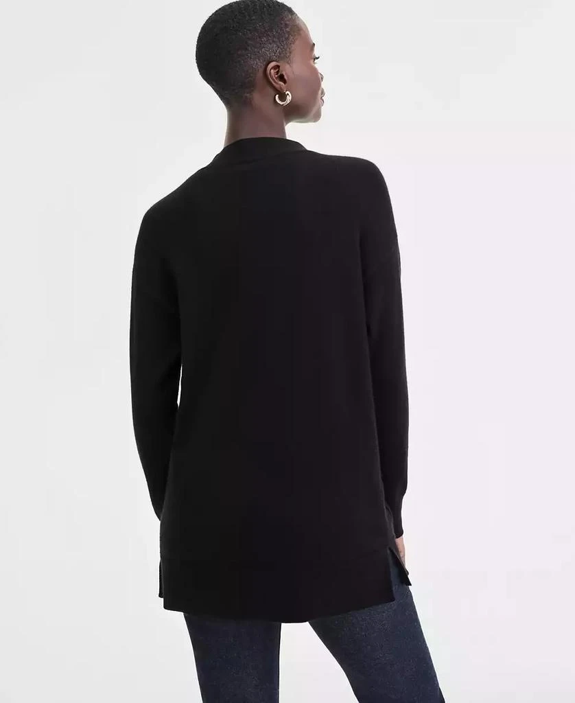 商品Charter Club|Women's Button-Front 100% Cashmere Cardigan, Macy's Exclusive,价格¥1692,第2张图片详细描述