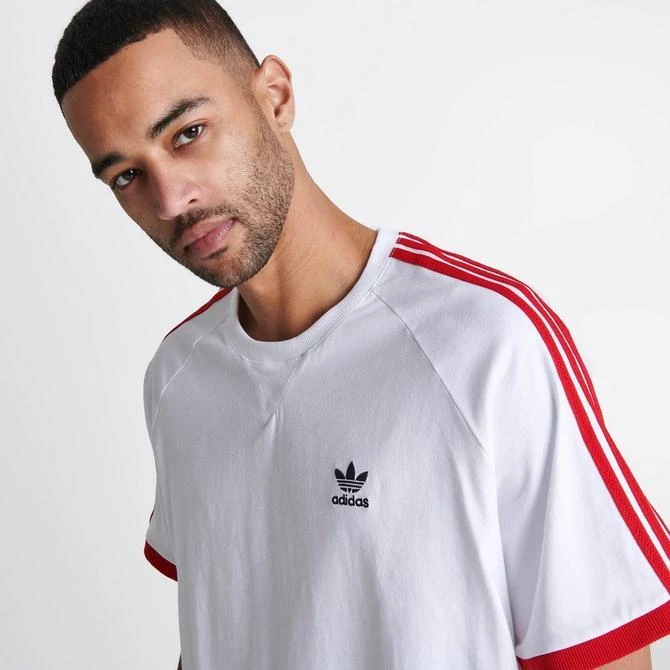 Men's adidas Originals SST 3-Stripes T-Shirt 商品