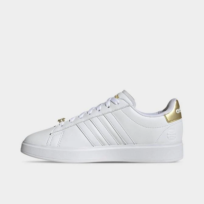 商品Adidas|Women's adidas Essentials Grand Court 2.0 Casual Shoes,价格¥526,第1张图片