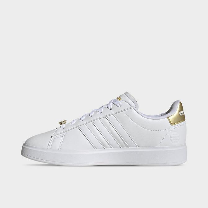 商品Adidas|Women's adidas Essentials Grand Court 2.0 Casual Shoes,价格¥508,第1张图片