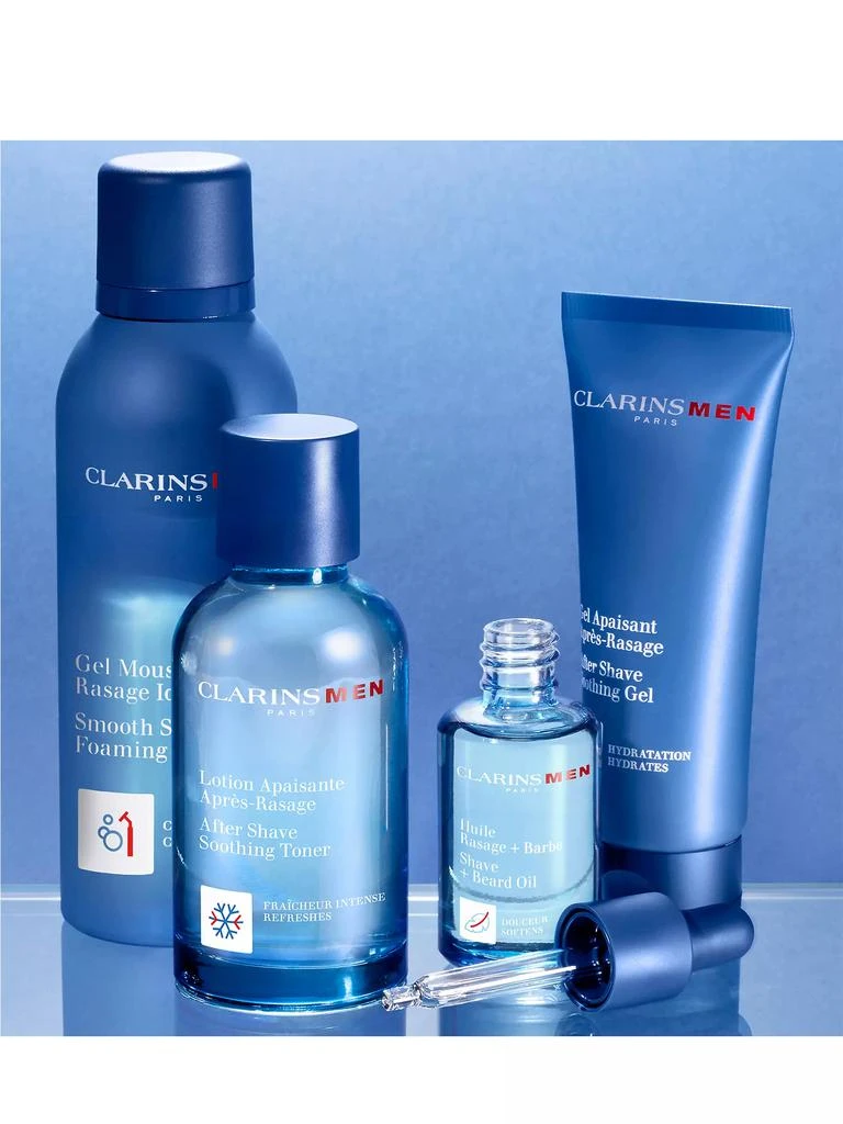 ClarinsMen After Shave Soothing Toner 商品
