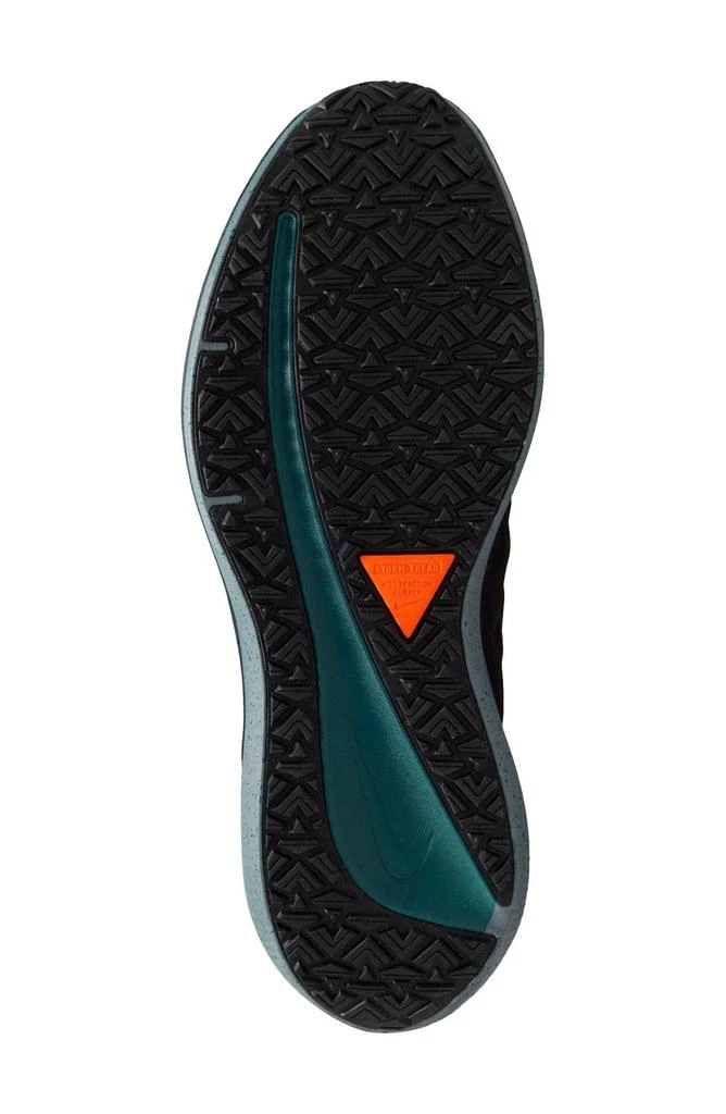 商品NIKE|Air Winflo 9 Water Repellent Running Shoe,价格¥737,第3张图片详细描述