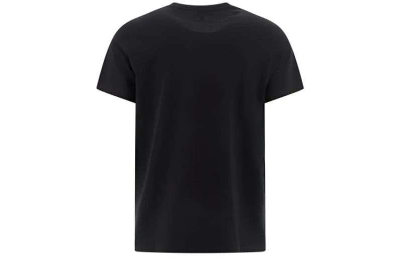 商品[国内直发] Loewe|罗意威 FW21 Anagram圆领短袖T恤 男款 黑色,价格¥3821,第5张图片详细描述