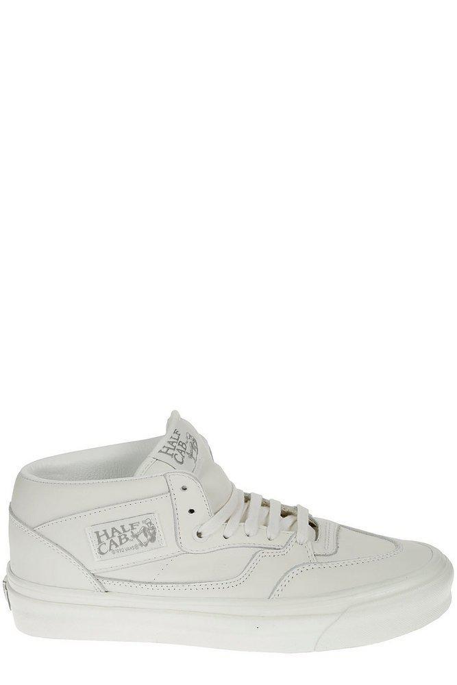 商品Vans|Vans Cab 33 DX Panelled Lace-Up Sneakers,价格¥535-¥799,第1张图片