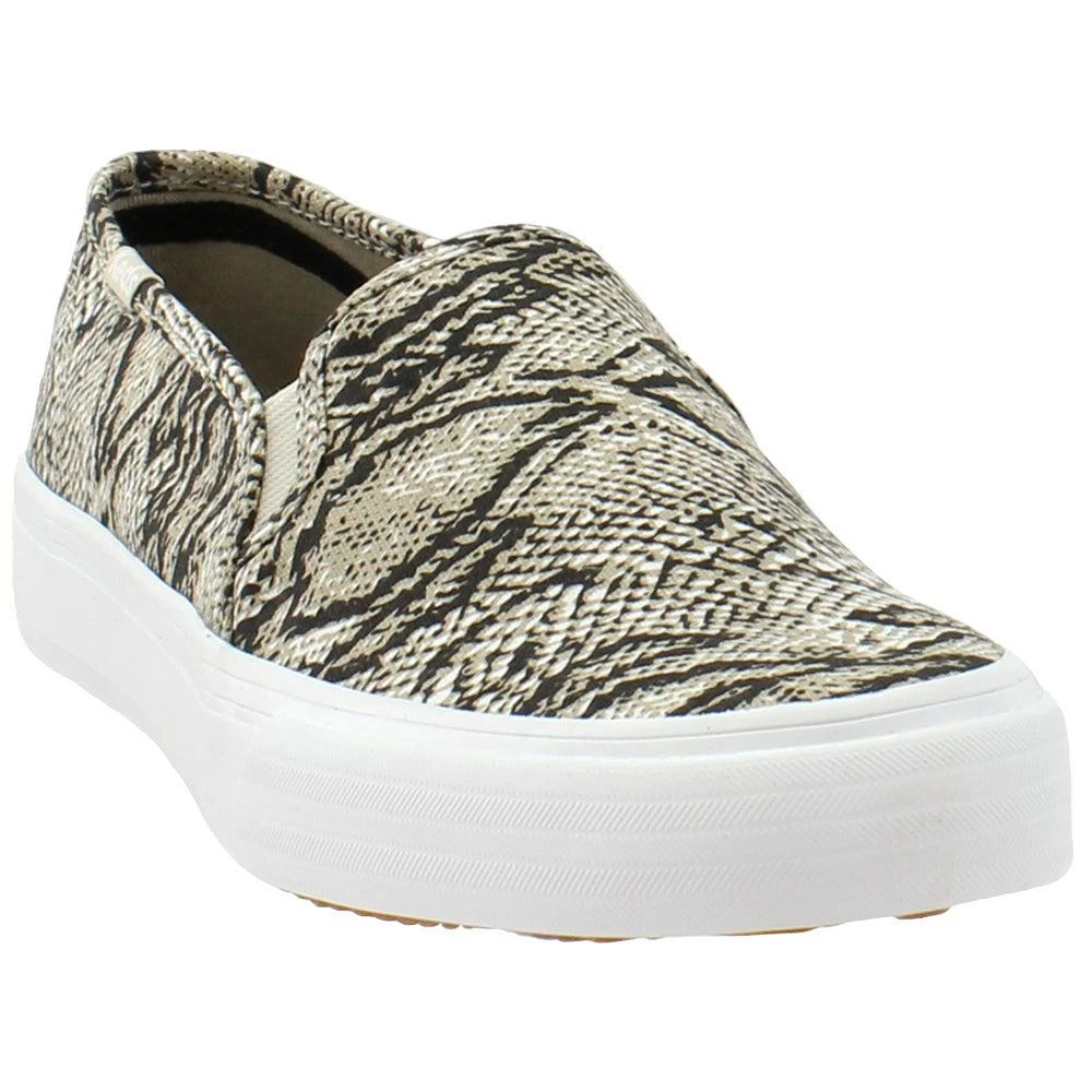 商品Keds|Double Decker Snake Slip On Sneakers,价格¥227,第2张图片详细描述