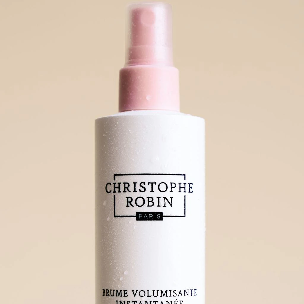 商品Christophe Robin|Christophe Robin Instant Volumising Leave-In Mist with Rose Extract 150ml,价格¥320,第3张图片详细描述