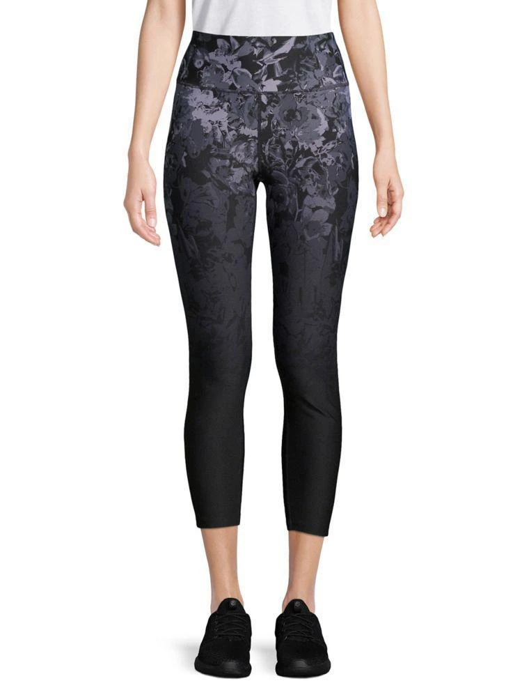 商品Calvin Klein|High-Rise Ombre Leggings,价格¥270,第2张图片详细描述