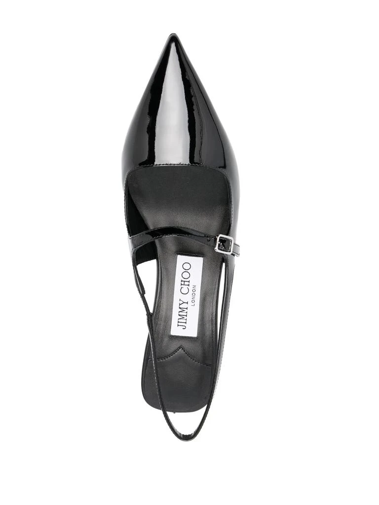 商品Jimmy Choo|JIMMY CHOO Women Patent Leather Pumps,价格¥7267,第4张图片详细描述