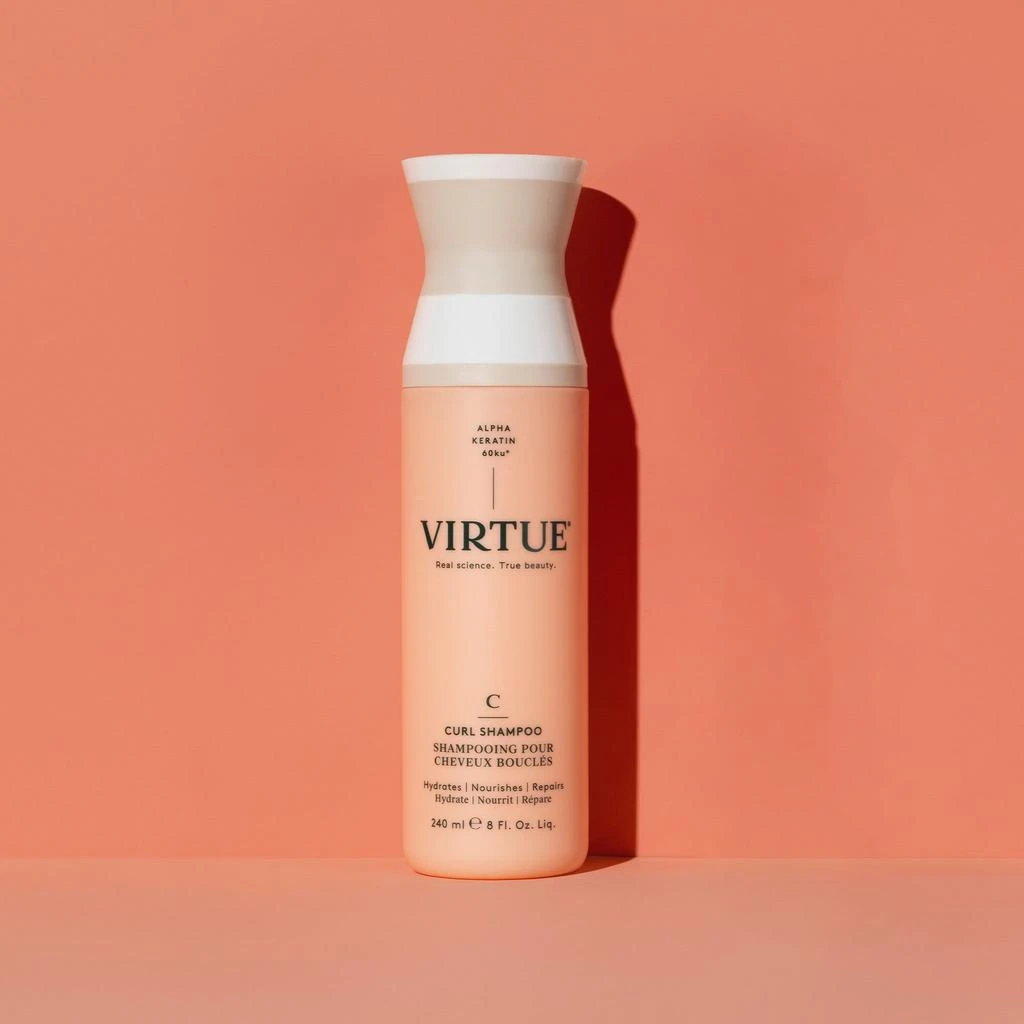 商品VIRTUE|Curl Shampoo,价格¥128,第5张图片详细描述