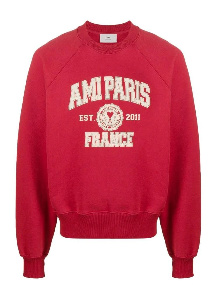 商品AMI|AMI PARIS FR SWEATSHIRT,价格¥2326,第1张图片