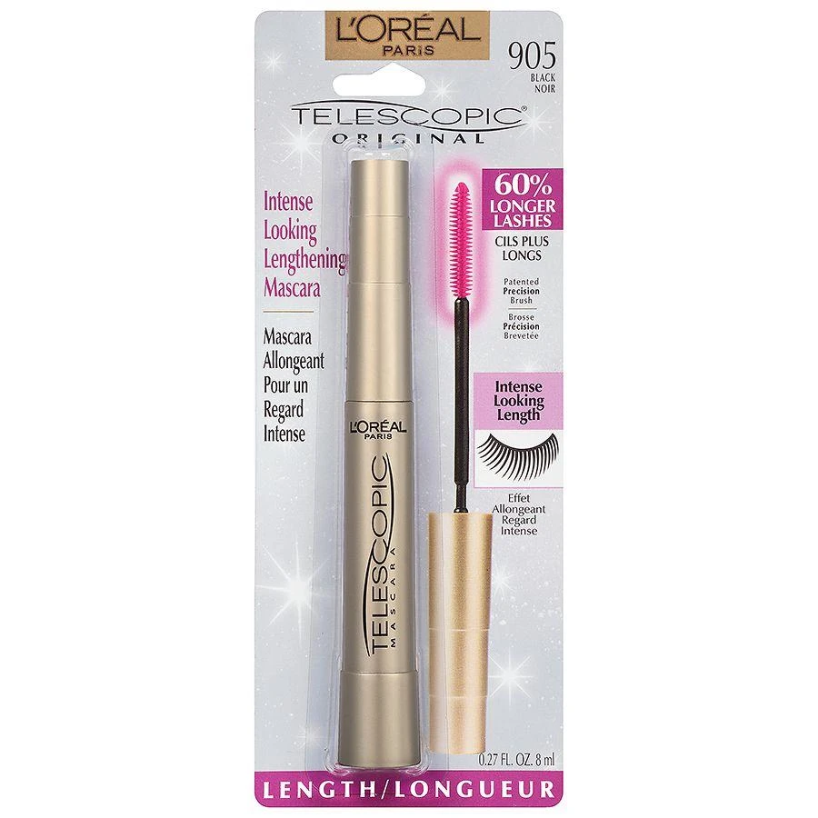 商品L'Oreal Paris|Original Mascara,价格¥109,第2张图片详细描述