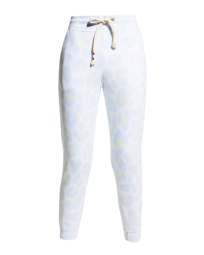 商品Sol Angeles|Snow Leopard Jogger Pants,价格¥339,第4张图片详细描述