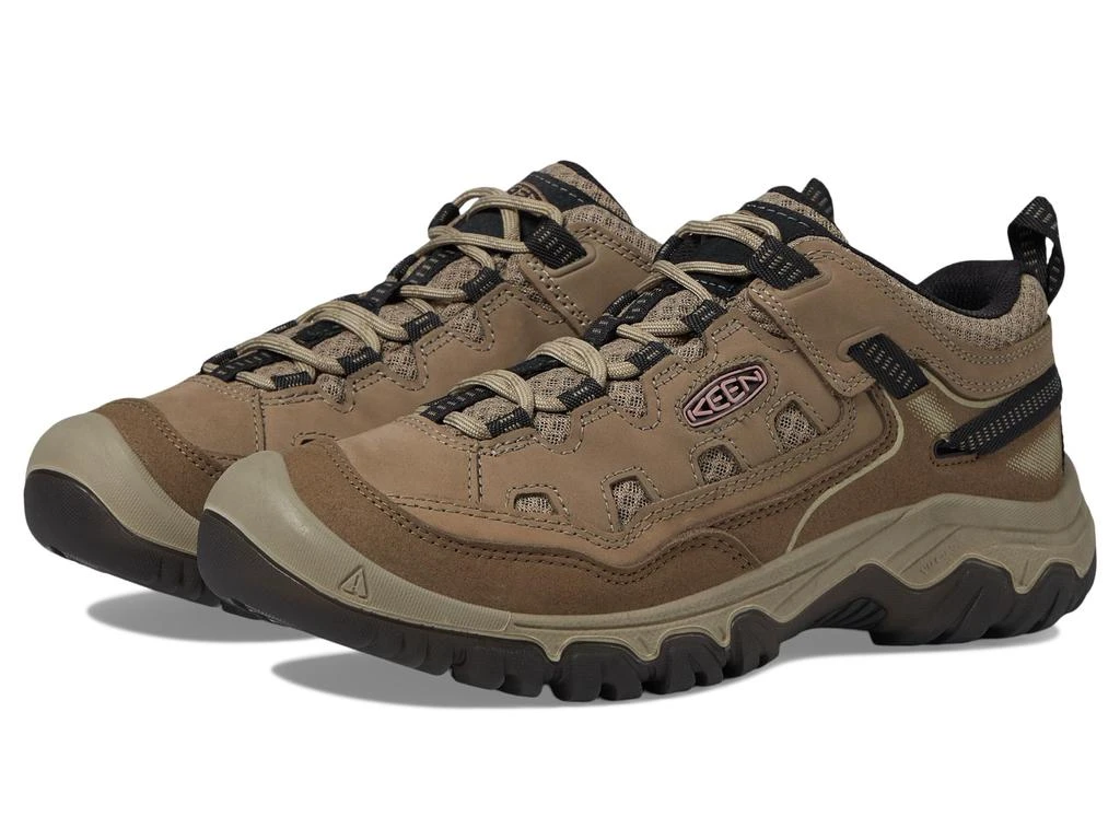 商品Keen|Targhee IV Vent,价格¥1043,第1张图片