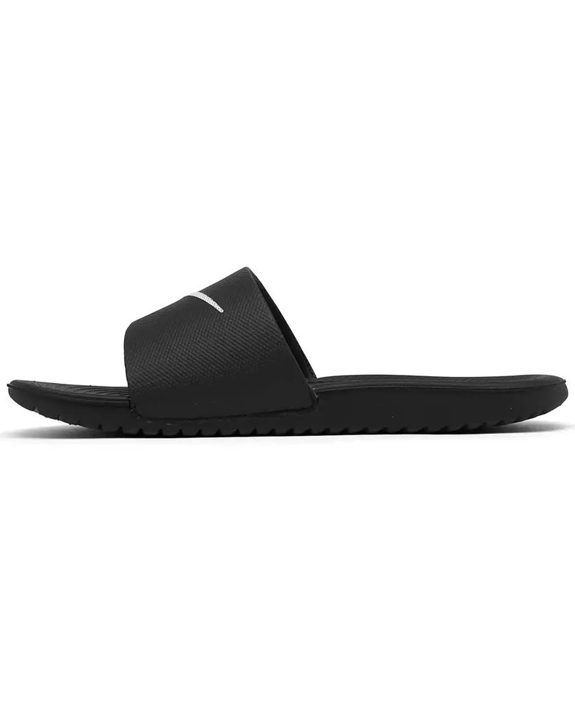 商品NIKE|男童Boys' Kawa Slide Sandals from Finish Line,价格¥251,第3张图片详细描述