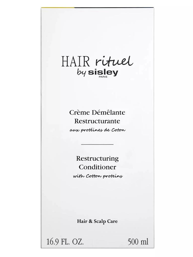 商品Sisley|Hair Rituel Jumbo Reconstructing Conditioner,价格¥1148,第3张图片详细描述