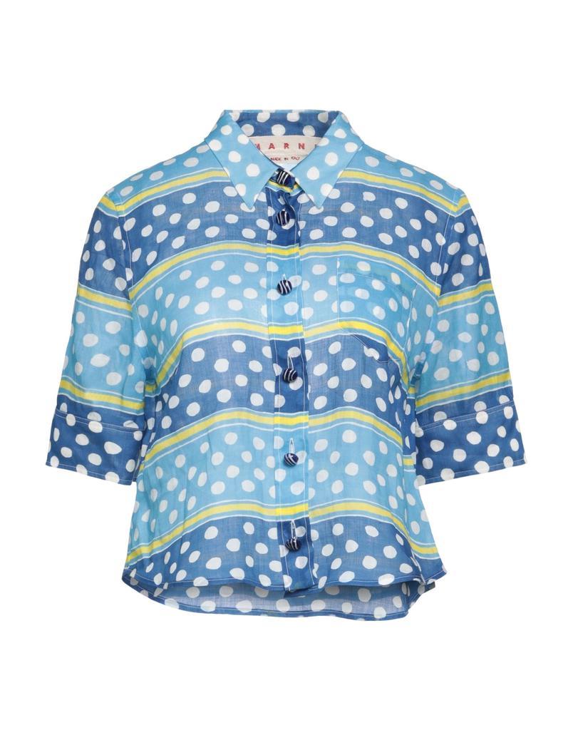 商品Marni|Patterned shirts & blouses,价格¥2921,第1张图片