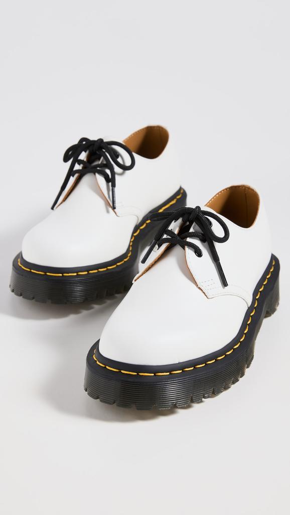 Dr. Martens 马汀博士 1461 Bex 3 孔乐福鞋商品第5张图片规格展示