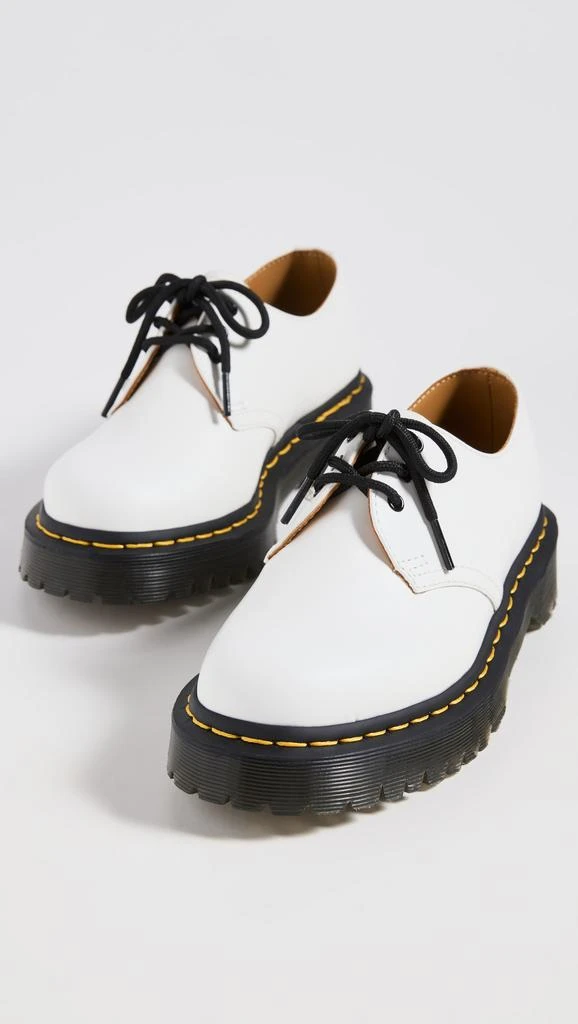 商品Dr. Martens|Dr. Martens 马汀博士 1461 Bex 3 孔乐福鞋,价格¥467,第5张图片详细描述