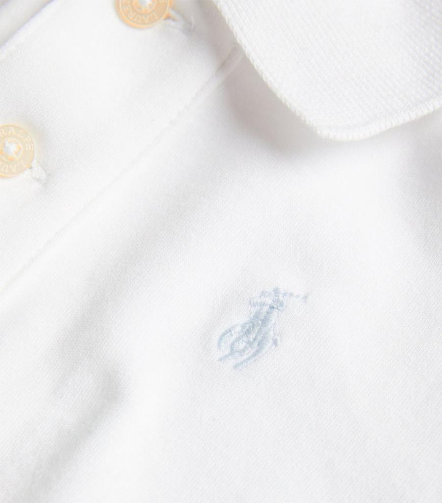 商品Ralph Lauren|Polo Pony Polo Shirt (3-18 Months),价格¥448,第5张图片详细描述