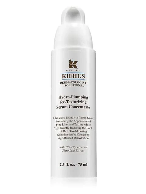 商品Kiehl's|丰润保湿水凝精华乳 75ml,价格¥447,第1张图片