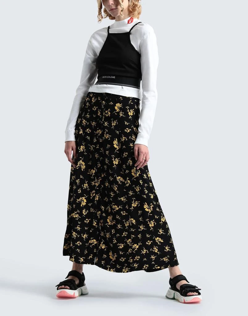 商品Ganni|Maxi Skirts,价格¥670,第4张图片详细描述