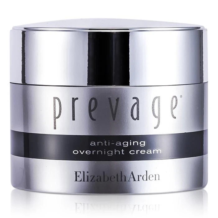 商品Prevage by Elizabeth Arden|雅顿橘灿系列 (铂粹御肤系列) 抗衰老夜间乳霜 50ml/1.7oz,价格¥922,第2张图片详细描述