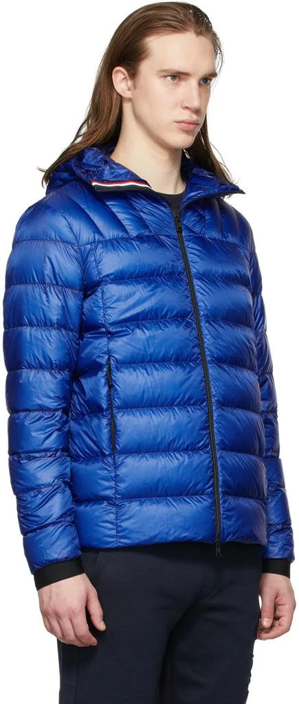 商品Moncler|Blue Down Chiro Jacket,价格¥12014,第2张图片详细描述