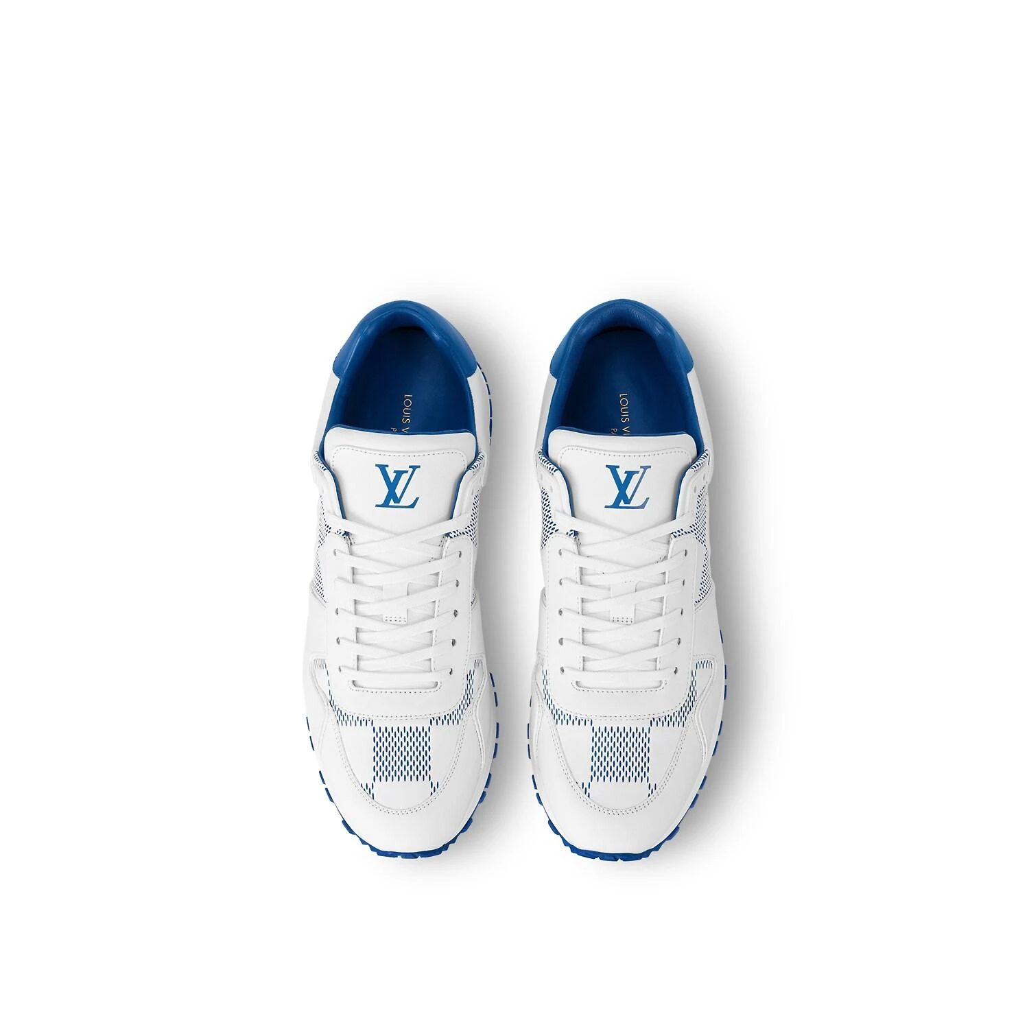 【预售】 LV路易威登 24秋冬 男士 休闲运动鞋 Sneaker Run Away 1ACEWD 商品