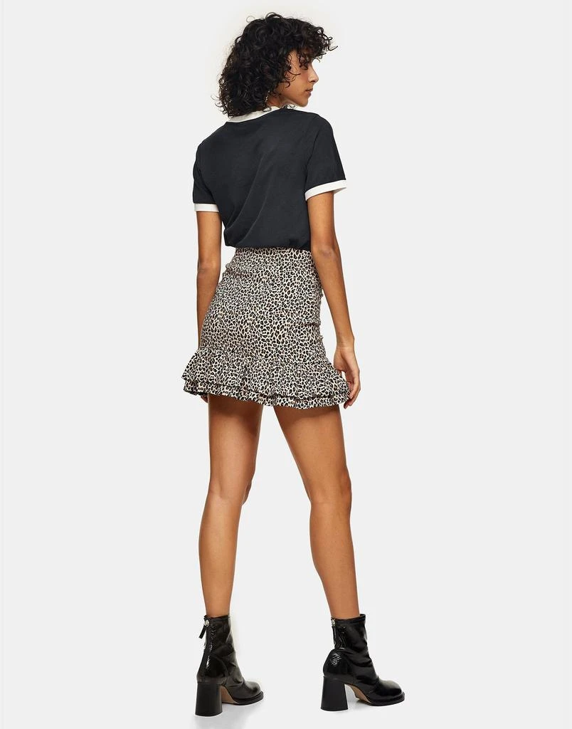 商品Topshop|Mini skirt,价格¥270,第2张图片详细描述