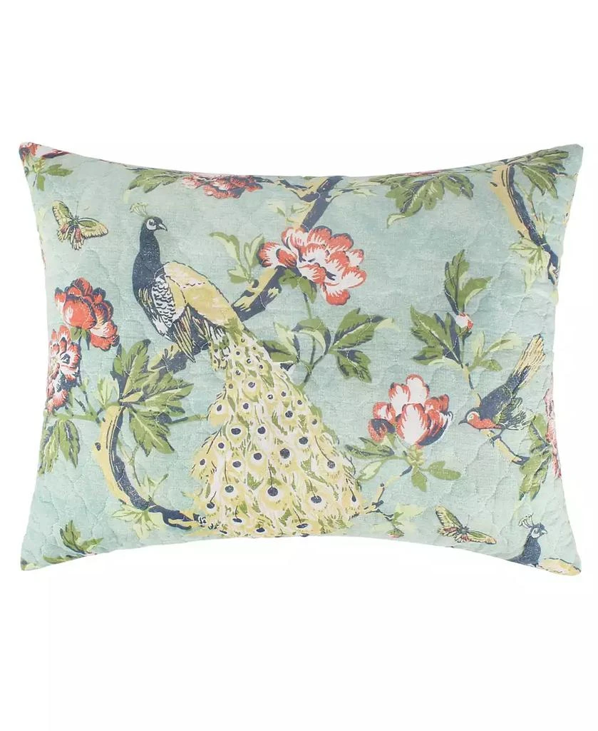 商品Greenland Home Fashions|Pavona Sham, King,价格¥403,第2张图片详细描述