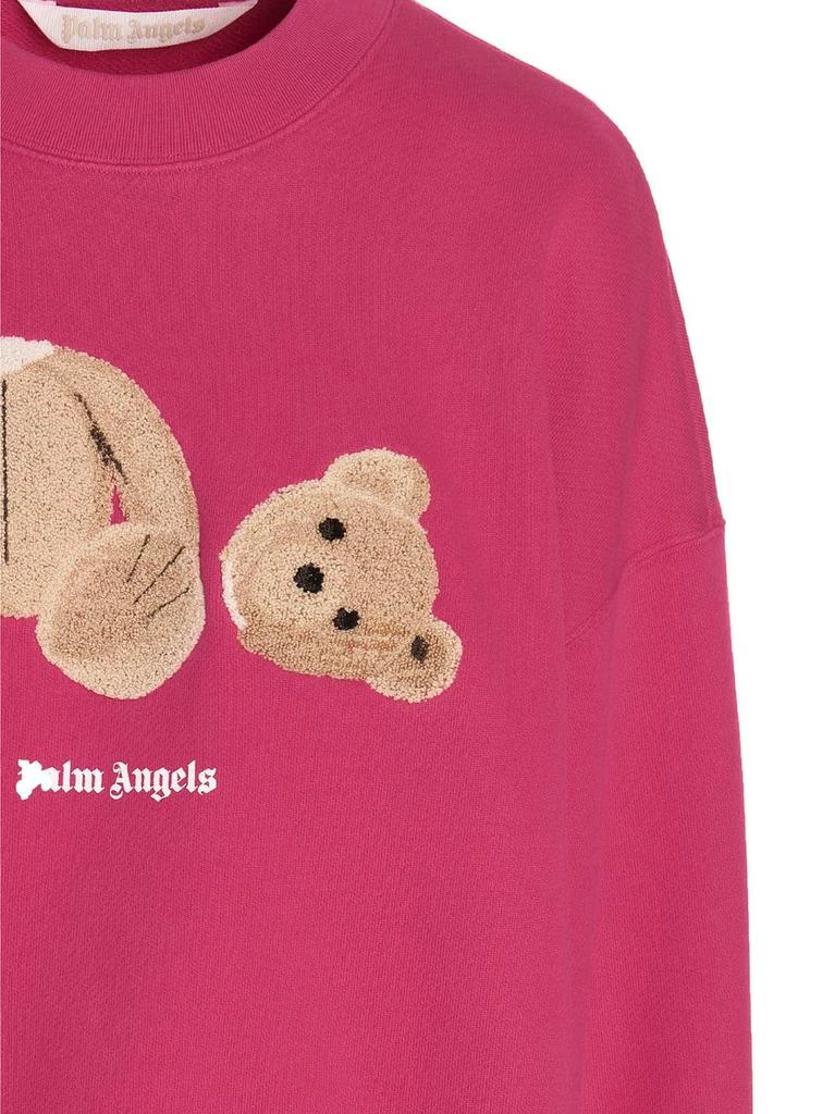 商品Palm Angels|‘Bear’ sweatshirt,价格¥2429,第3张图片详细描述