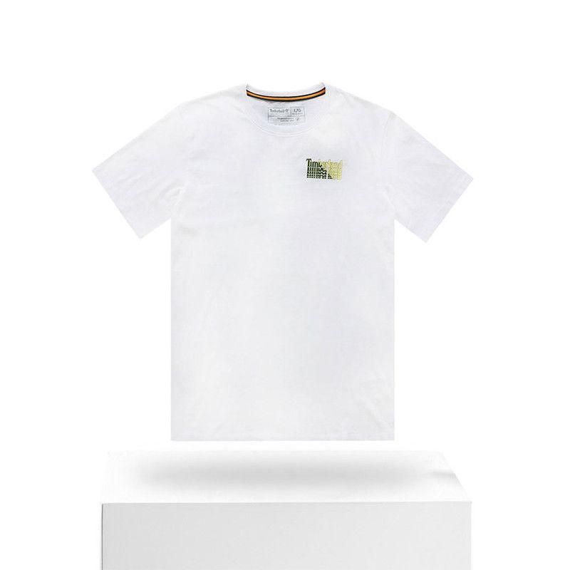 商品Timberland|Timberland添伯岚男女LOGO短袖T恤/A253Q100,价格¥493,第7张图片详细描述